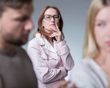 Teściowa, screen YT