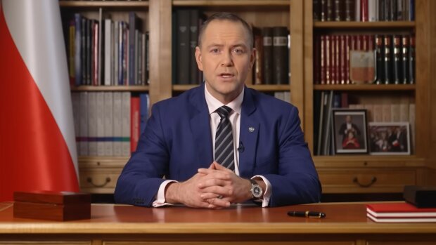 Karol Nawrocki, screen Youtube @Nawrocki25