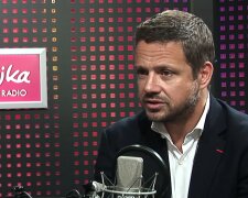 Rafał Trzaskowski/YouTube @Polskie Radio