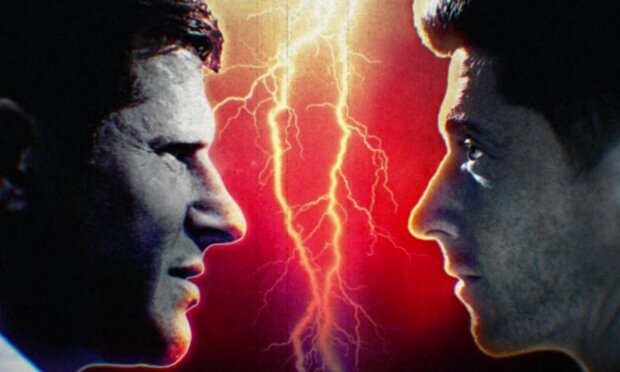 Cezary Kucharski, Robert Lewandowski/ YouTube @Gunfik PL