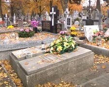 Cmentarz / screen yt