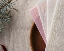 opłatek, screen Youtube @holynamecathedral9491