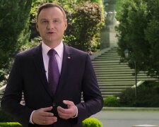 Prezydent Andrzej Duda / YouTube:  Światowe Dni Młodzieży Kraków 2016 / World Youth Day #krakow2016