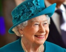 Królowa Elżbieta II