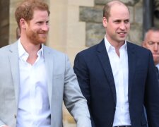 Książę Harry i książę William/YouTube @Dla Ciekawskich