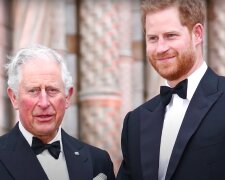 Książę Karol z synem / YouTube:  The List