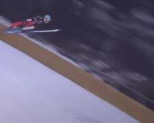 Skoki narciarskie/ screen YT