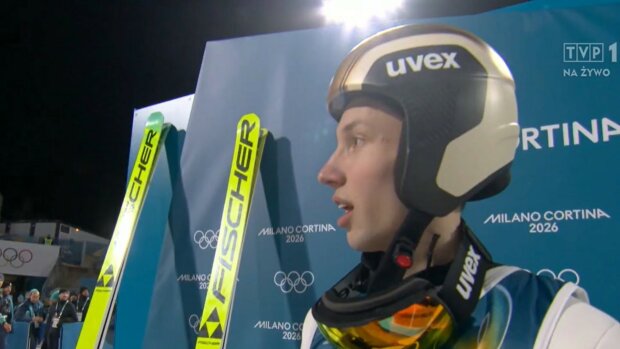 Kacper Tomasiak, screen Youtube @niedzielnikibice3239