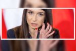 Marta Kaczyńska. Źródło: Youtube Plotki Rozrywka