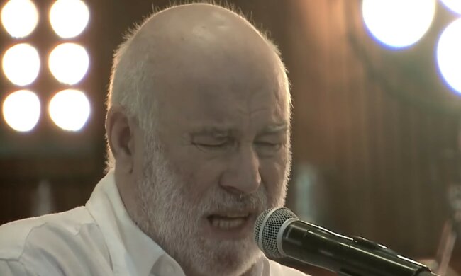 Ryszard Rynkowski, screen Youtube @ScenaMuzycznaPolskiegoRadia