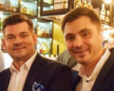 Król discopolo Zenon Martyniuk i jego syn Daniel Martyniuk