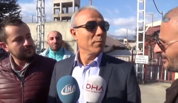 Ali Agca/YouTube @İhlas Haber Ajansı