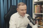 Prezydent Andrzej Duda/YouTube @ Imponderabilia