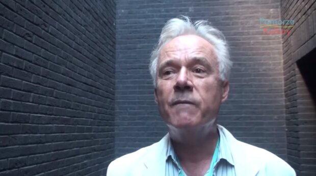Jerzy Limon. Źródło: Youtube PomorzeKultury