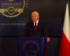 Adam Glapiński / YouTube:  Janusz Jaskółka