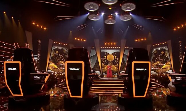 The Voice of Poland, screen Youtube @TheVoiceofPoland