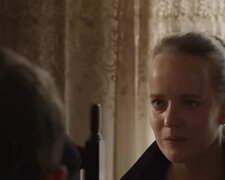 kobieta, screen Youtube @UkrainianMelodramas