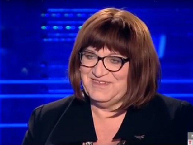 Anna Grodzka / YouTube: TVP Info