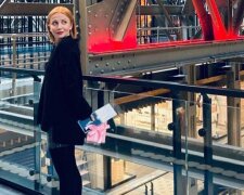 Katarzyna Zielińska/ instagram: katarzynazielinska