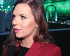 Aleksandra Kwaśniewska. Źródło: Youtube Wideoportal