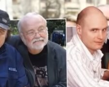 Andrzej Kosmala, Krzysztof Krawczyk i jego syn/YouTube @Plotki Rozrywka