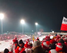 Skoki narciarskie. Źródło: Youtube slawi1910