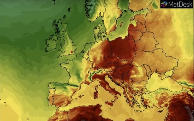 upały w czerwcu / YouTube:  Fani Pogody