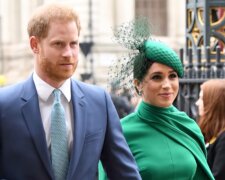 Książę Harry i Meghan Markle/YouTube @Entertainment Tonight