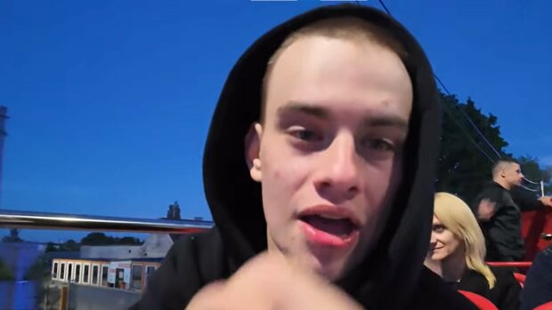 Łatwogang, screen Youtube @latwogang8538