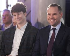 Karol Nawrocki i syn, screen X @Karol Nawrocki