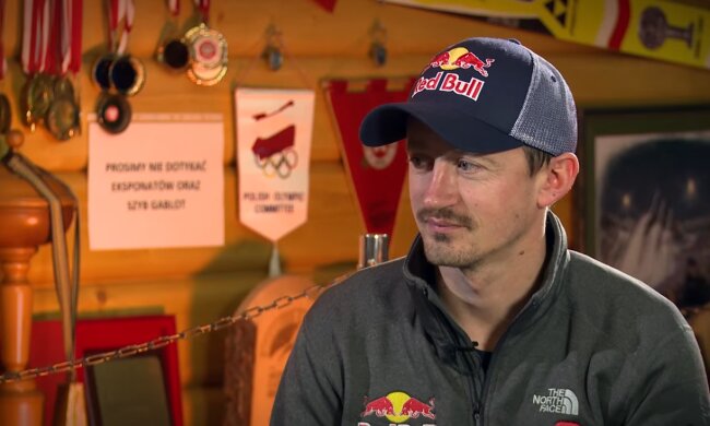 Adam Małysz/ YouTube @WP