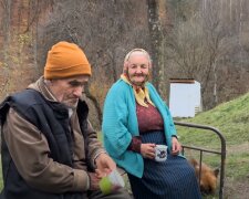 Uciążliwa teściowa, źródło: YouTube/ Village Life in Mountains