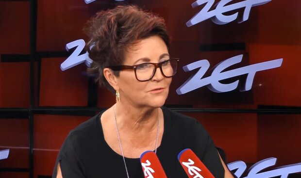 Jolanta Kwaśniewska/ YouTube @Radio Zet