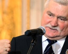 Lech Wałęsa/YouTube @BadzmyPowazni