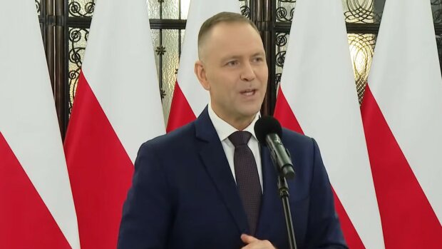 Karol Nawrocki, screen Youtube @TelewizjawPolsce24