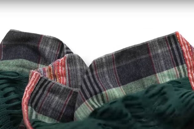 Stare szaliki, screen YT