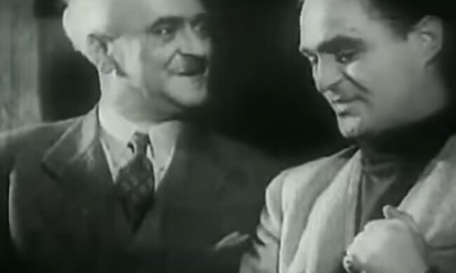 Adolf Dymsza / screen yt