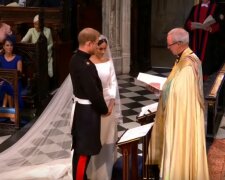 Ślub Meghan i Harry'ego/YouTube @NewsNOW from FOX