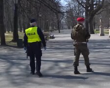 Lockdown i godzina policyjna/ YouTube @Onet