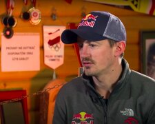 Adam Małysz / YouTube: Wirtualna Polska