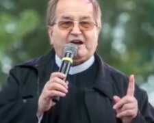 Ojciec Tadeusz Rydzyk / screen YouTube