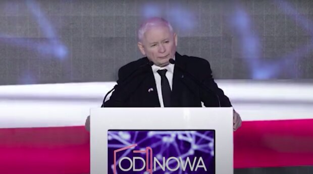 Jarosław Kaczyński / YouTube:  Telewizja Republika