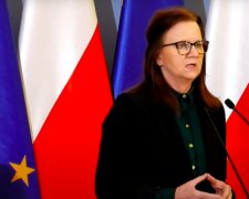 Prezes ZUS - Gertruda Uścińska / YouTube:   MTV 24