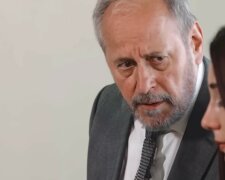 starszy Pan i kobieta, screen Youtube @UkrayinskiSerialy