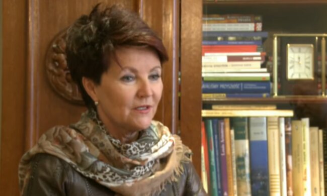 Jolanta Kwaśniewska/ YouTube @fra3.pl