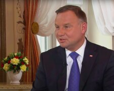 Andrzej Duda / YouTube:  polsatnews.pl