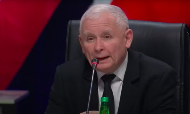 Jarosław Kaczyński / YouTube:  Janusz Jaskółka