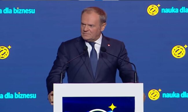 Donald Tusk, screen Youtube @DonaldTusk