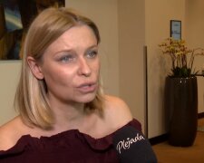 Paulina Młynarska. Źródło: Youtube Plejada
