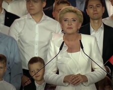 Agata Duda / YouTube:  Onet News